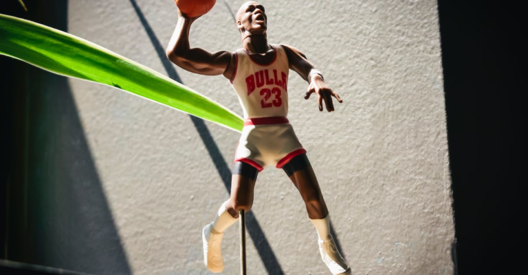 Michael Jordan was ‘a horrible player’ before Bulls became ‘a